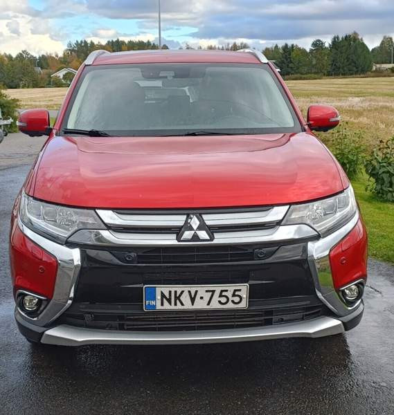 Mitsubishi Outlander Liminka – foto 2