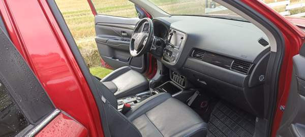 Mitsubishi Outlander Liminka – foto 6