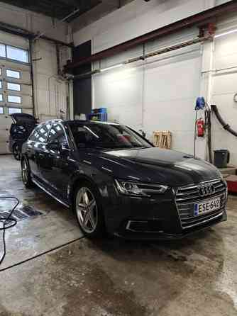 Audi A4 Rovaniemi