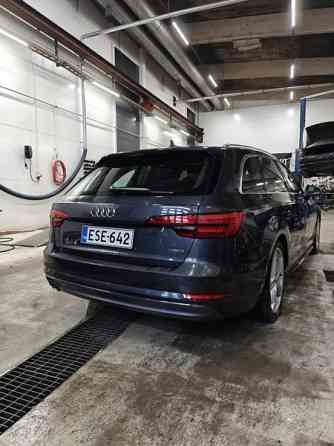 Audi A4 Rovaniemi