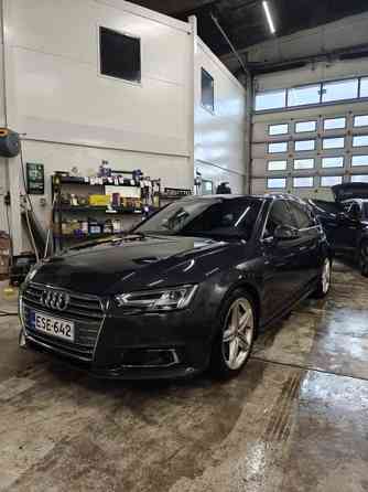 Audi A4 Rovaniemi