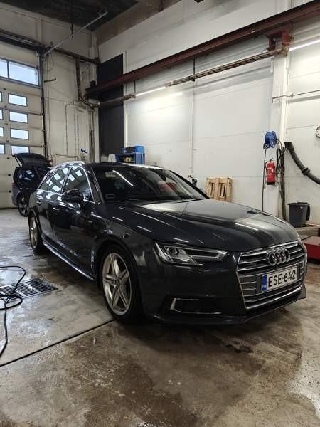 Audi A4 Rovaniemi – foto 1