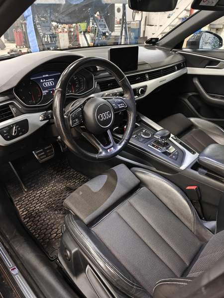 Audi A4 Rovaniemi – foto 4