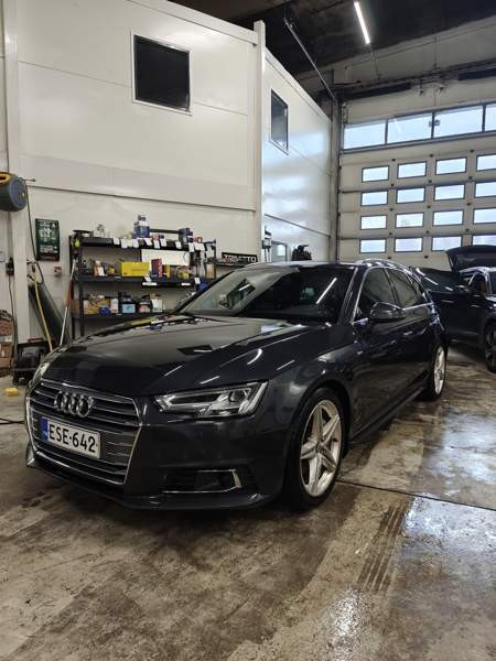 Audi A4 Rovaniemi – foto 2