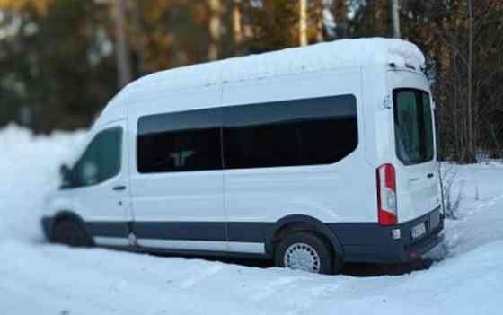 Ford Transit Korsholm