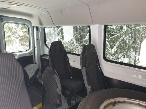 Ford Transit Korsholm - valokuva 5