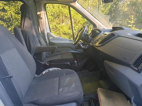 Ford Transit Korsholm - valokuva 4