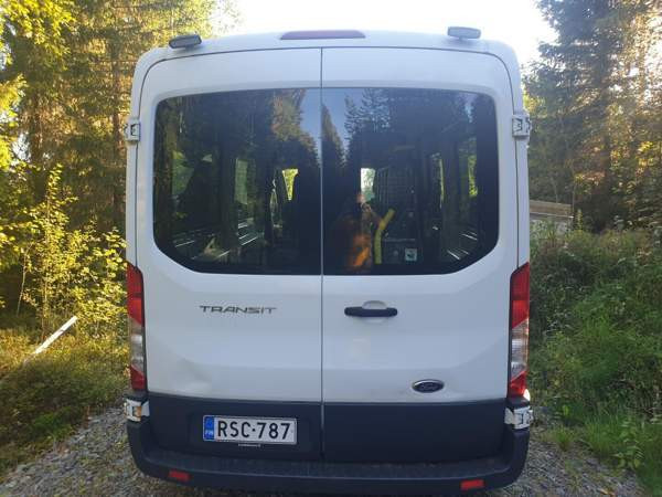 Ford Transit Korsholm - valokuva 3