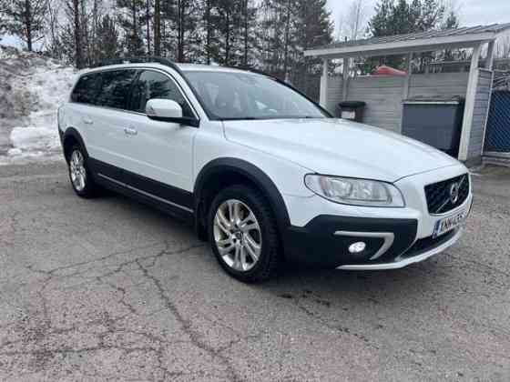 Volvo XC70 Jyvaeskylae
