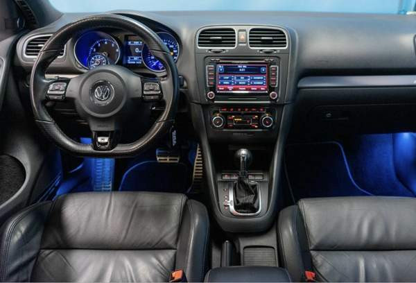 Volkswagen Golf Vantaa - valokuva 8