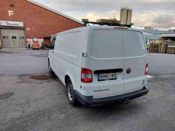 Volkswagen Transporter Korsholm