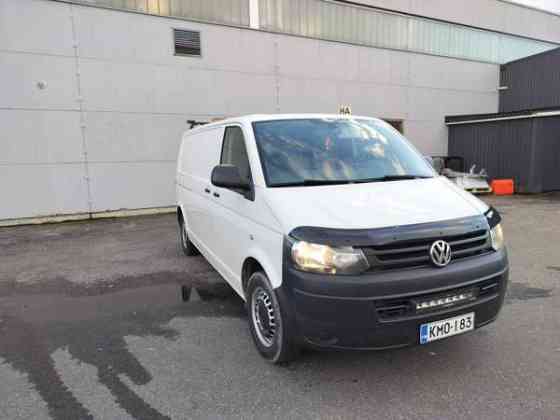 Volkswagen Transporter Korsholm