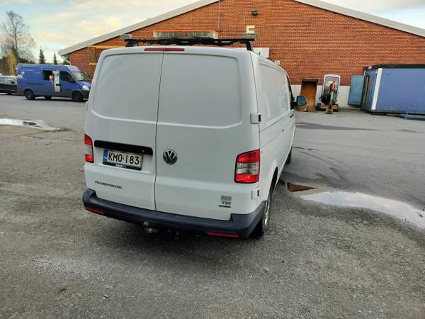 Volkswagen Transporter Korsholm – foto 5