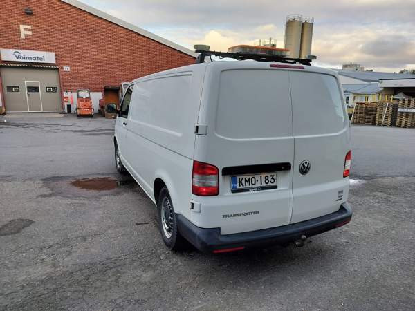 Volkswagen Transporter Korsholm – foto 4