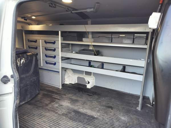 Volkswagen Transporter Korsholm – foto 3