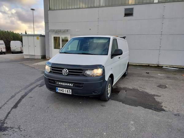 Volkswagen Transporter Korsholm – foto 1