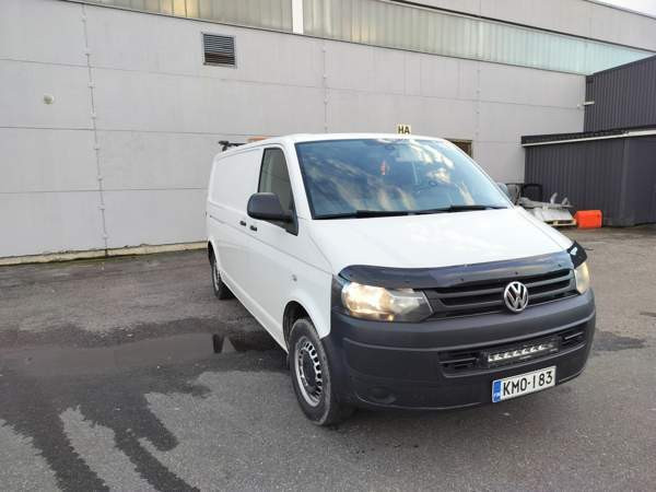Volkswagen Transporter Korsholm – foto 6