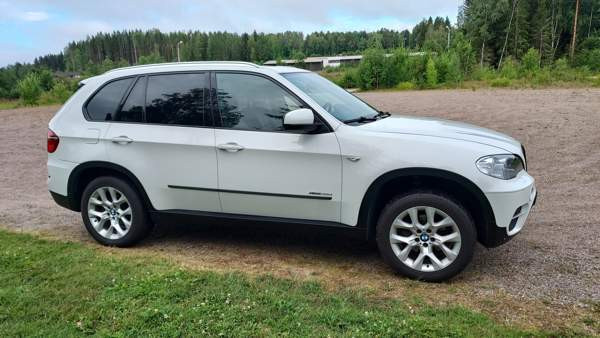 BMW X5 Keuruu - изображение 6