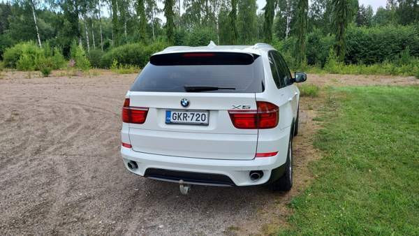 BMW X5 Keuruu - изображение 4