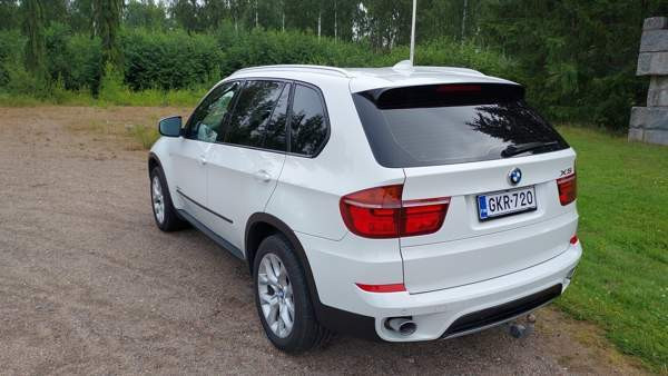 BMW X5 Keuruu - изображение 3