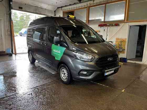 Ford Transit Custom Nurmes