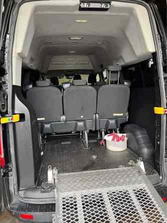 Ford Transit Custom Nurmes