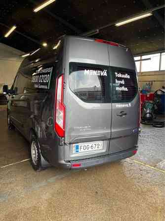 Ford Transit Custom Nurmes