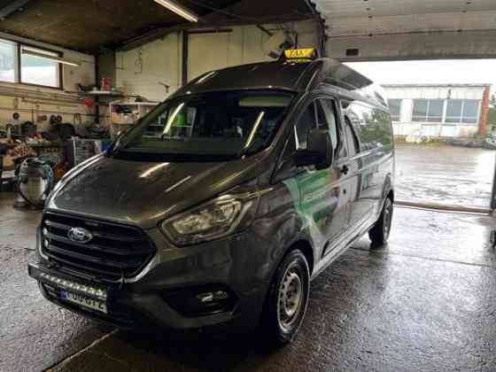 Ford Transit Custom Nurmes
