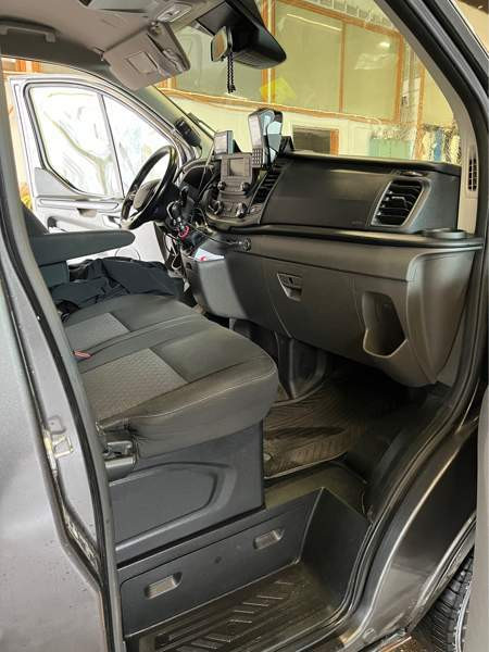 Ford Transit Custom Nurmes - valokuva 7