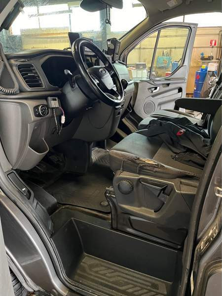 Ford Transit Custom Nurmes - valokuva 8