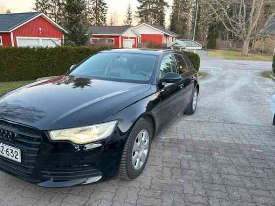 Audi A6 Kaarina