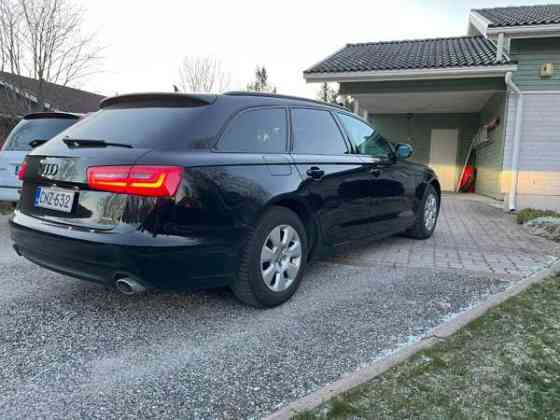 Audi A6 Kaarina