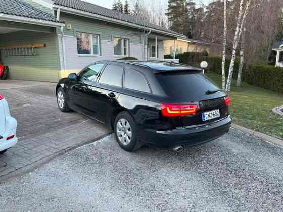 Audi A6 Kaarina