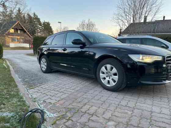 Audi A6 Kaarina