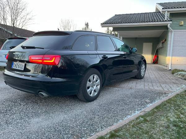 Audi A6 Каарина - изображение 2