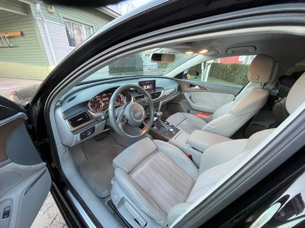 Audi A6 Каарина - изображение 5