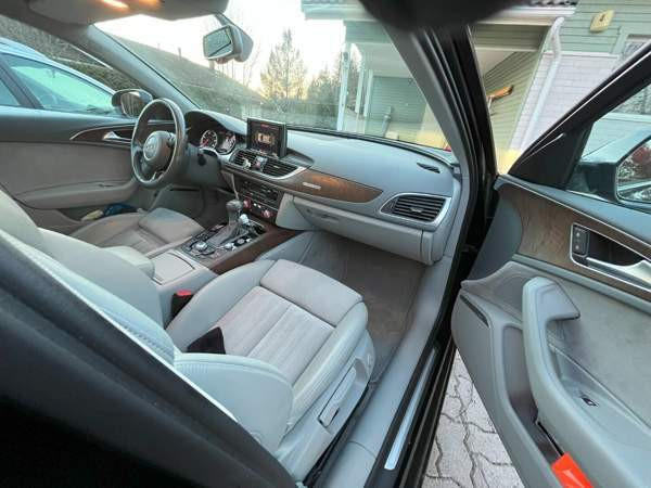 Audi A6 Каарина - изображение 7