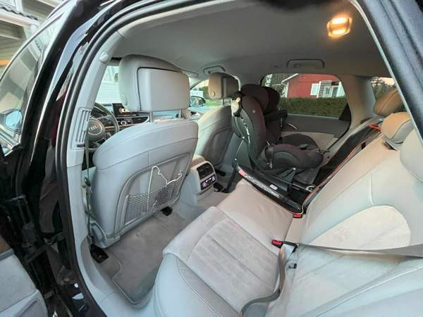 Audi A6 Каарина - изображение 6