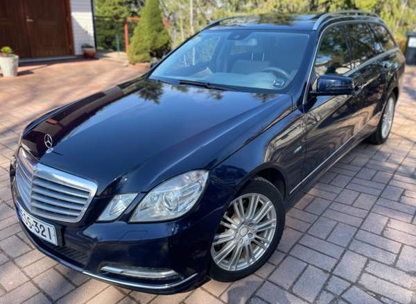 Mercedes-Benz E Vantaa – foto 3