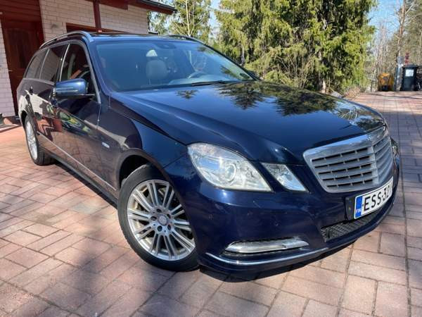 Mercedes-Benz E Vantaa – foto 4