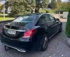 Mercedes-Benz C Zaporiz'ka Oblast'