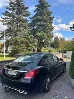 Mercedes-Benz C Zaporiz'ka Oblast'