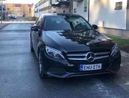 Mercedes-Benz C Zaporiz'ka Oblast'