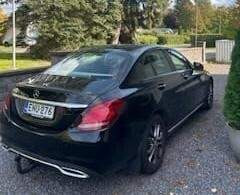Mercedes-Benz C Zaporiz'ka Oblast' – foto 1