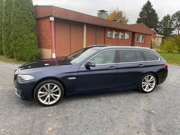BMW 530 Haemeenlinna – foto 2