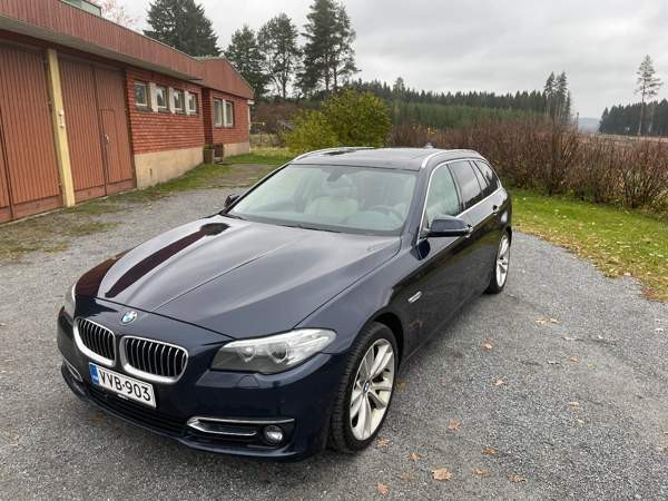 BMW 530 Haemeenlinna – foto 1