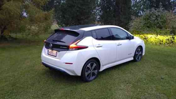 Nissan Leaf Tornio