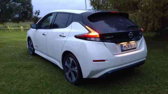 Nissan Leaf Tornio