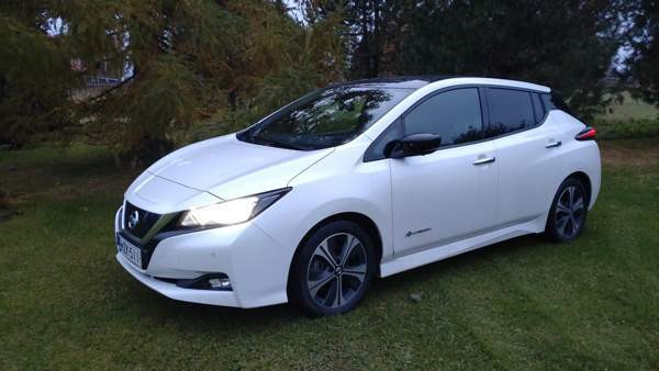 Nissan Leaf Торнио - изображение 1