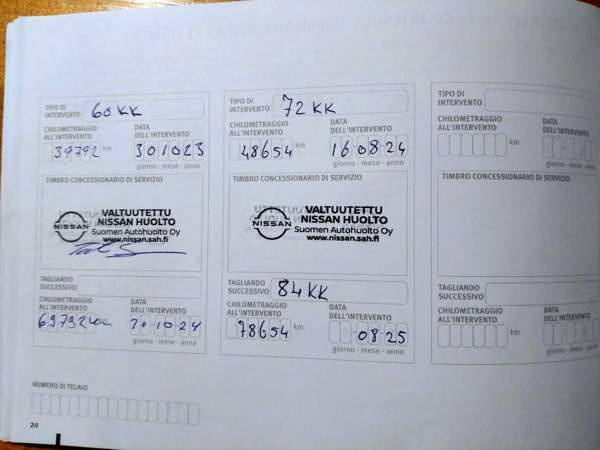 Nissan Leaf Торнио - изображение 8